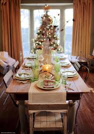 Here are detailed instructions on how to set a table properly for three different situations, from casual family dinners to a formal holiday feast. Holiday Table Setting Damsel In Dior