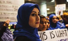 IMMIGRANTS TRAPPED AT LAX SHARE THEIR STORIES BY JASON MCGAHAN