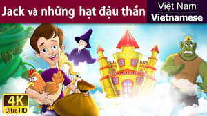 Jack Va Cay đậu Chuyen Co Tich Truyện Cổ Tich Truyện Cổ Tich Việt Nam Youtube