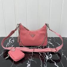 We did not find results for: Prada Re Edition 2005 Nylon Shoulder Bag Pink