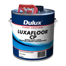 Concrete Epoxy Flooring Dulux