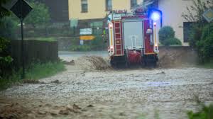 Unwetter haben erneut belgien getroffen. Unwetter In Deutschland Sturzfluten Und Hagel Wetter De
