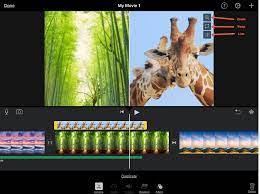 This video is about trim a clip in imovie. How To Create A Split Screen Effect In Imovie On Mac And Ios