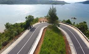 Kawasan teluk mandeh di kecamatan koto xi tarusan kabupaten pesisir selatan sumatera barat, berpotensi untuk dikembangkan sebagai objek wisata bahari dan. Kementerian Pupr Rampungkan Jalan Kawasan Wisata Mandeh Semakin Keren Lihat Foto Fotonya