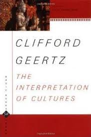 The Interpretation Of Cultures Clifford Geertz 9780465097197