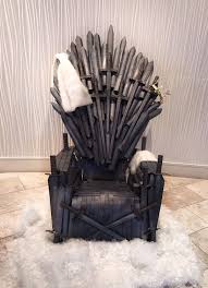 Games Of Throne Baby Shower Iron Throne Diy Game Of Thrones Halloween Game Of Thrones Decor Game Of Thrones Chair