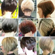 15 Back Of Bob Hairstyles Bob Haircut And Hairstyle Ideas