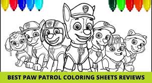 Free printable paw patrol mighty pups coloring pages. Best Paw Patrol Coloring Sheets Pictures To Color Reviews Buyer S Guide Paw Patrol Coloring Pages Paw Patrol Coloring Coloring Books