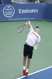 ] have also praised his composure; Reilly Opelka Der Neue Auschlaggott Tennis Magazin