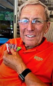 Flick: An epiphany! Laffy Taffy is born!