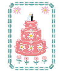 If you have turned it off manually in your browser, please enable it to better experience this site. Wedding Cake Announcements Free Cross Stitch Pattern Craftfoxes