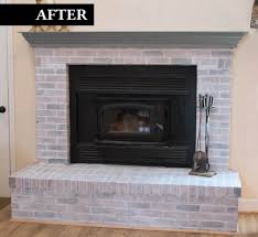 See more ideas about painted stone fireplace, fireplace, stone fireplace. How To Whitewash A Brick Fireplace Design Ideas Designing Idea