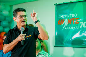 Bar do sandoval cachaça contra a covid em mg: Avante Nao Sera Partido Terceirizado Diz David Almeida Ao Assumir A Sigla