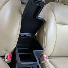 Kmh Arm Rest For Honda Jazz Black Honda Jazz Volkswagen Touran Volkswagen Scirocco