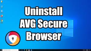 First, please read this important warning: How To Uninstall Avg Secure Browser In Windows 10 Youtube