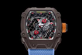 Richard mille rm 027 on chrono24.com. Richard Mille Rm 27 04 Tourbillon Rafael Nadal