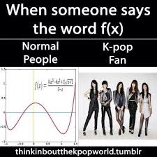 Pin By Peach Blossom On F X Funny Kpop Memes Kpop Quotes Kpop
