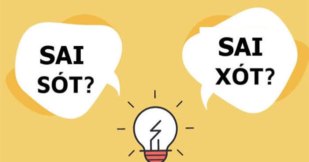 Sai sót hay sai xót, từ nào đúng chính tả? - QuanTriMang.com