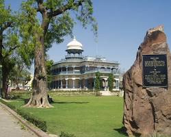 Image of Anand Bhavan, Allahabad