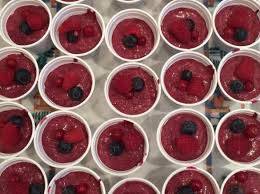 Mousse De Fruits Rouges Par Ninique44 Une Recette De Fan A Retrouver Dans La Categorie Desserts Confiseries Sur Www Espace Recettes Fr De Thermomix Sup Sup