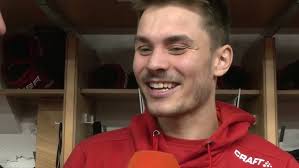 Willkommen zum "Homegame Corner" vor dem Spiel gegen Davos. Gast ist Colin  Gerber.