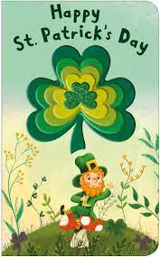 You can share/send these wishes to your friends via text/sms, email, facebook, whatsapp, im or other social networking sites. Shiny Shapes Happy St Patrick S Day Priddy Roger 9780312527921 Amazon Com Books
