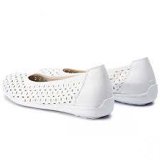 Shoes CAPRICE - 9-22124-22 White Deer 105 - Flats - Low shoes - Women's  shoes | efootwear.eu