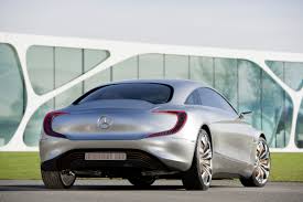The Mercedes Benz F125 Research Vehicle This Gullwing Is A Hydrogen Fuel Cell Vehicle As Well As A Plug In Hybrid Capabl Mercedes Mercedes Benz Concept Cars