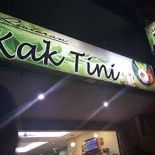 Restoran Kak Tini