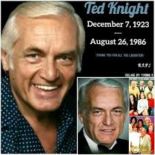 Remembering actor Ted Cassidy, born July 31, 1932.