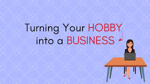 This means that your late night language courses or saturdays if you're asked, what are your hobbies? in a job interview, the first and most important advice is to never respond by saying i have no hobbies. Turning Your Hobby Into A Business