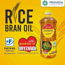 Rice bran oil (rbo) has many unique characteristics that result in broad applications in areas including food, pharmaceutics, cosmetics, industries, etc. Pro Active Rice Bran Oil 2litre Rainbow Organic Shoppee Facebook
