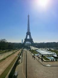 And the site, which is also known as the iron lady,. France Paris The Eiffel Tower Vagabundler