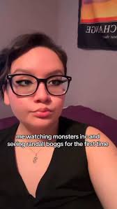 little did i know as a kid that i’d end up becoming the randall girl of  instagram and tiktok, #randallboggs #monstersinc #monstersuniversity  #collectors #autism #specialinterest #autistic #disney ...