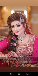 Bride At Her Nikah Ceremony Pakistani Bridal Couture Bride Beauty Indian Bridal Makeup
