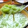 Baner unik durian kocok : 1