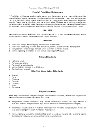 Sambil menyambut baik sokongan diberikan integriti dan suruhanjaya pencegahan rasuah malaysia (sprm). Doc 03 Falsafah Pendidikan Saya Asyraf Academia Edu