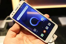 Alcatel 1X ist das erste Android-Go ...