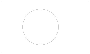 The red disc is offset slightly toward the hoist so that it appears centered when the flag is flying. Coloring Page For The Flag Of Bangladesh