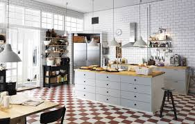 Step Into Our Favourite Kitchens Ikea Kitchen Kitchen Cabinets Ikea