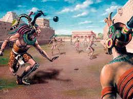 Disfruta con friday night funkin' de un divertido y único juego de ritmo musical en el que poner a prueba tus conocimientos musicales y tus reflejos. Asi Era El Juego De Pelota El Rito Prehispanico Que Sustituyo La Guerra En Mesoamerica Infobae