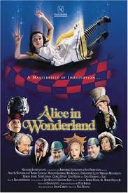 Alice's adventures in wonderland (commonly shortened to alice in wonderland) is an 1865 novel by english author lewis carroll (the pseudonym of charles dodgson). Alice In Wonderland 1999 Film Wikipedia