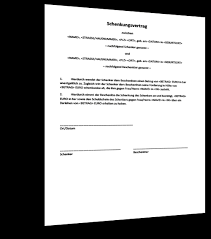 Maybe you would like to learn more about one of these? Mustervertrag Schenkung Musterix