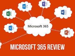 An all in one productivity tool. Microsoft 365 Review Is It Good Enough For Your Needs