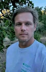 Sam heughan official page