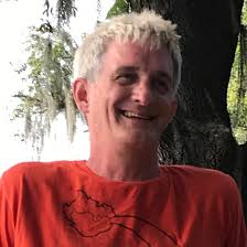 Mark Fuller joins us Thursday, September 19th at 6:30pm