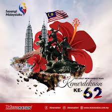 Salam hari kemerdekaan yang ke 62 tahun saturday august 31 2019 hari kemerdekaan lukisan mini ucapan 4 comments. Motonation Selamat Hari Kemerdekaan Yang Ke 62 Buat Facebook