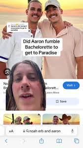 Aaron Carrick's Instagram, Twitter & Facebook