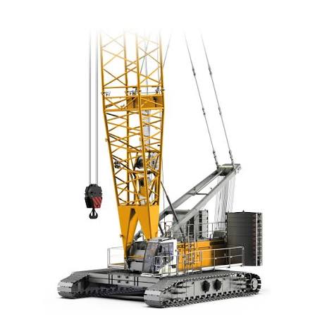 Liebherr LR-1300 Crawler Crane