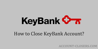If you're transferring money to or from your keybank account, a routing number is necessary to complete the transaction. How To Close Keybank Account Account Closers